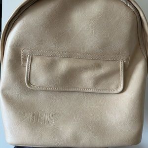 BEIS backpack in beige